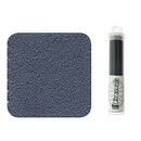 Ultrasuede Soft Petroleum Blue Gray 8.5" x 4.25" Tube, USD0014