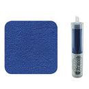 Ultrasuede Jazz Blue 8.5" x 4.25" Tube, USD0012