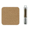 Ultrasuede Camel Brown 8.5" x 4.25" Tube, USD0025