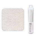 Ultrasuede Arctic White 8.5" x 4.25" Tube, USD0031