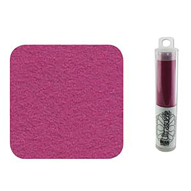Ultrasuede Fuchsia Pink 8.5" x 4.25" Tube, USD0003