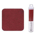 Ultrasuede Light Colonial Red 8.5" x 4.25" Tube, USD0042