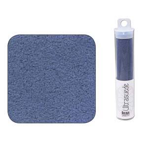 Ultrasuede Light Blue Nova 8.5" x 4.25" Tube, USD0040
