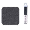 Ultrasuede Light Asphalt 8.5" x 4.25" Tube, USD0055