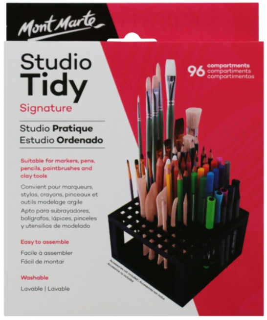 Studio Tidy Craft Desk Organizer, tol1216