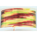 20ga Multicolor Craft Wire, Brown Green Gold, Copper Base, 4 yds, wir0169