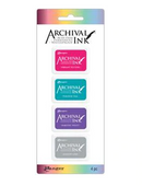 Tim Holtz Distress® Mini Archival Ink™ Vibrant Kit