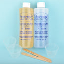 16oz Amazing Clear Cast RESIN Kit, Clear Jewelry Resin Starter Kit, plastic cups, doming kit, Jeweler Grade Clear Epoxy Resin, adh0036