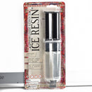 ICE RESIN Syringe Kit, Clear Jewelry Resin Starter Kit, Jeweler Grade Clear Epoxy Resin, Low Odor, Ground Shipping Only, adh0039