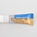 Aleene's Jewelry Metal Glue for Jewelry Making, Crafts, 3mL tube, 0.1 oz., adh0040