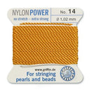 Griffin NylonPower Nylon Bead Cord