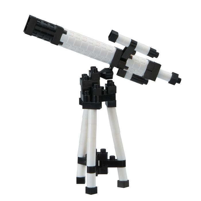 Astronomical Telescope Nanoblock Set, NBC241 nan0053