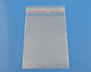 200 Resealable Self-Sealing Bags, usable space 8x5cm, (3-1/8" x 2") cello bags, cellophane jewelry bags, bag0054