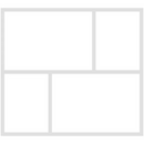 Scrapbook Paper Simple Pages Template - Design 1, pap0079