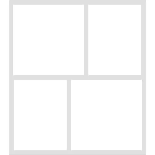 Scrapbook Paper Simple Pages Template - Design 10, pap0078