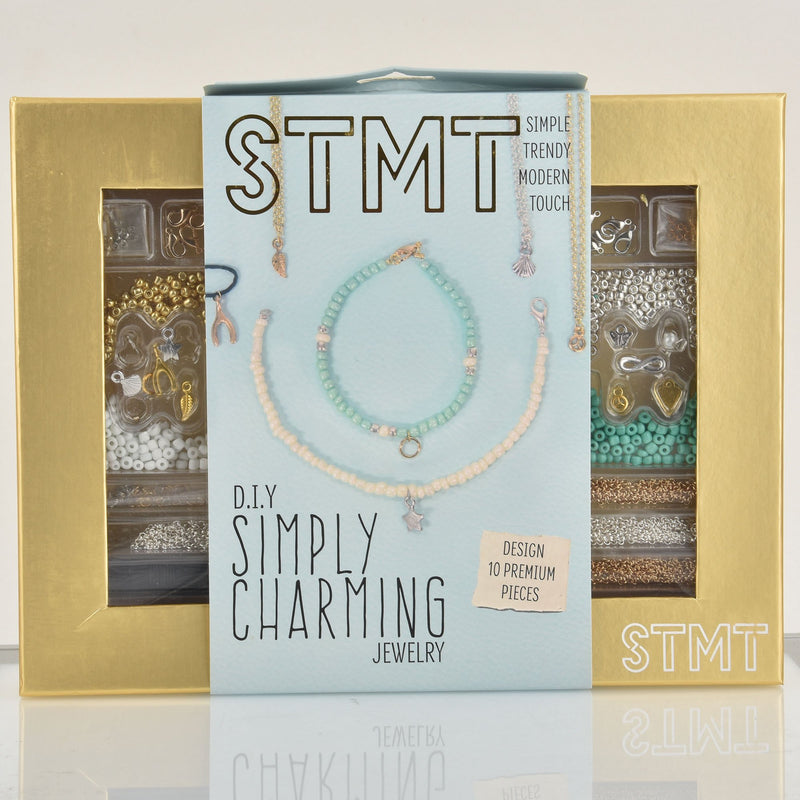 DIY Simply Charming Jewelry Kit, STMT, kit0352