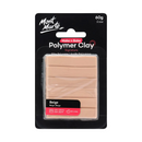 Make n Oven Bake Polymer Clay, Beige Tan Skin Tone, 60g, cla0067