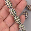 Oval Mood Beads, 18mm, 5 beads, bme0735