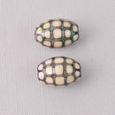 Oval Mood Beads, 18mm, 5 beads, bme0735