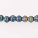 Lantern Mood Beads, 18mm, 5 beads, bme0738