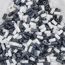 3mm Bugle Beads
