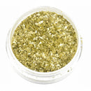 CHARTREUSE Crushed Glass Glitter for ICE Resin by Ranger .25oz cft0093