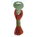 16ft Paracord 550 Orange 4.8mm Parachute Cord cft0131