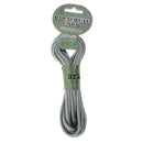 21ft Paracord 325 Gray 3mm Parachute Cord cft0140