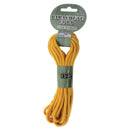 21ft Paracord 325 Golden Yellow 3mm Parachute Cord cft0144