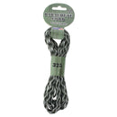 21ft Paracord 325 Camo 3mm Parachute Cord cft0151