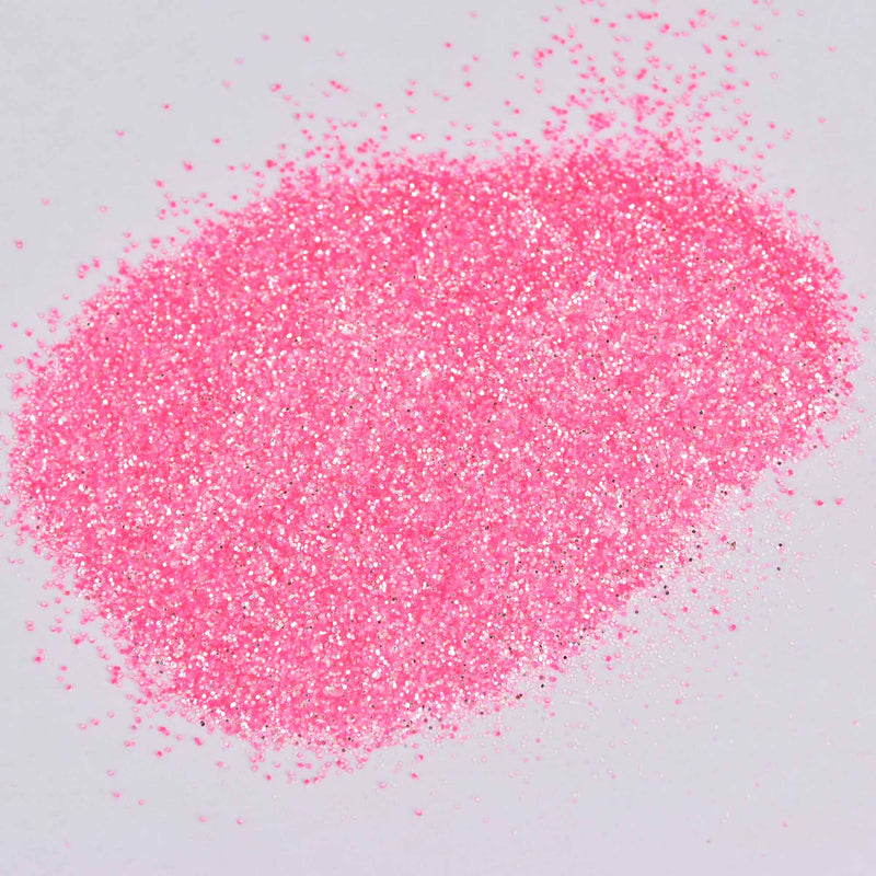 Pink Glitter, It's Britney, Glitter Done, Bubblegum Pink and Silver, 2oz shaker bottle, cft0248