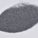 Fine Glitter, 2nd Amendment, Glitter Done, Gunmetal Gray Black, 2oz shaker bottle, cft0257
