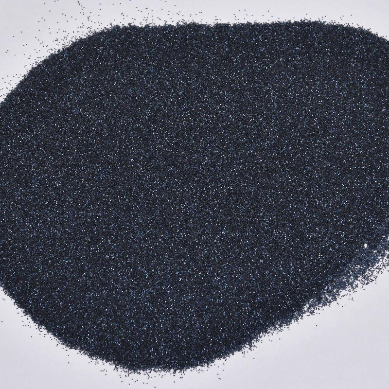 Fine Glitter, USS Texas, Glitter Done, Steel Gray, 2oz shaker bottle, cft0258