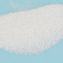 Fine Glitter, Diana, Glitter Done, White Iridescent, 2oz shaker bottle, cft0264