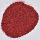 Fine Red Glitter, Hell on Heels, Holographic, Glitter Done, 2oz shaker bottle, cft0273