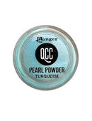 Turquoise Blue Pearl Luster Powder, Ranger QCC, cft0327