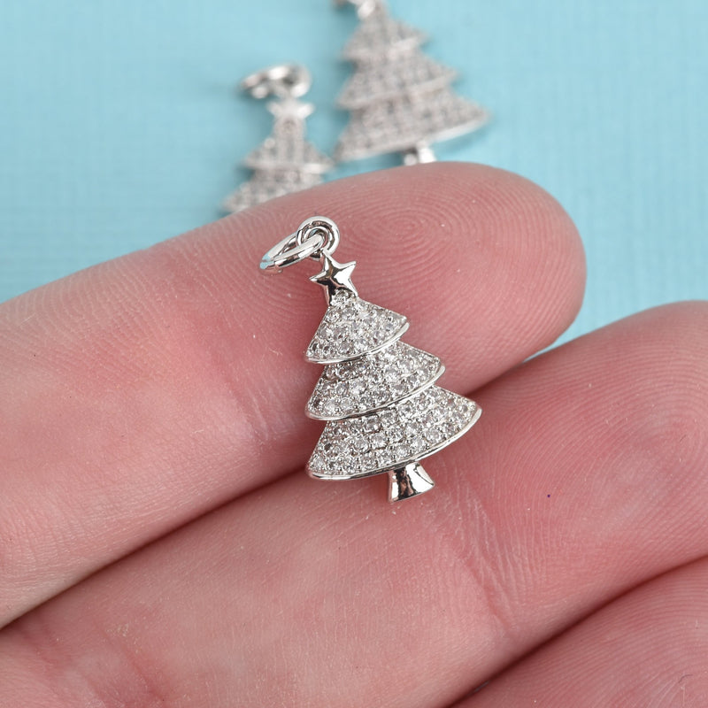 Christmas Metal Charms, Christmas Charms