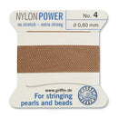 Griffin NylonPower Nylon Bead Cord