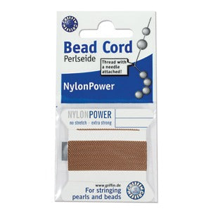 Griffin NylonPower Nylon Bead Cord