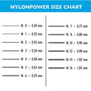 Griffin NylonPower Nylon Bead Cord