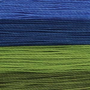 Waxed Macrame Cord Polyester, Hang Loose Knot-It Mix, 15 yds each, cor0568