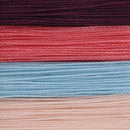 Waxed Macrame Cord Polyester, Youthful Expressions Knot-It Mix, 15 yds each, cor0570