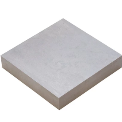 Steel Bench Block for metal stamping, large 4" square tol0219