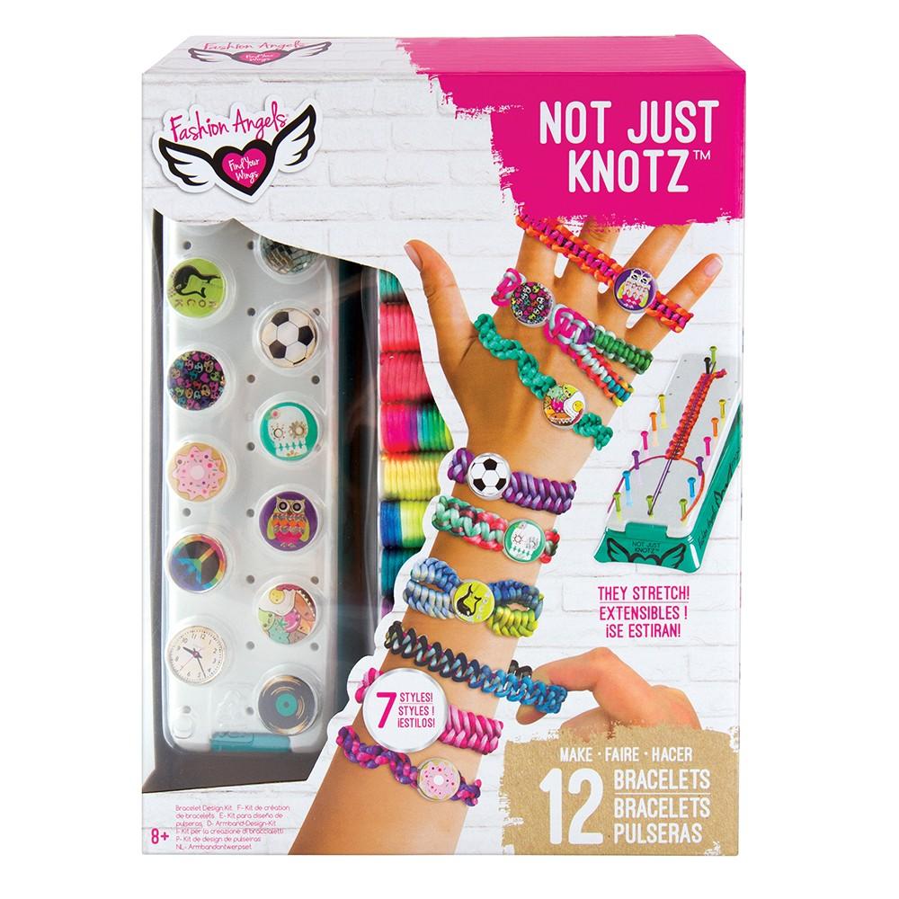 Fashion Angels Not Just Knotz Kit, kit0237