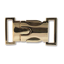 1 Gold Buckle for Paracord Bracelets 1.75" fcl0306a