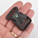 Paracord Compass Buckle, fcl0311