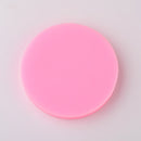 LARGE JEWELS Resin Mold, Silicone Mold to make shaped cabochons, kawaii, reusable, 2-3/4" mold makes 4 shapes, tol0857