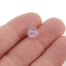 12 Smooth Round Grade A PURPLE AMETHYST Beads, 8mm  Natural Gemstones, high quality transparent gam0009