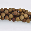 10mm DRUZY QUARTZ Round Beads, gold and copper, strand, gem0698