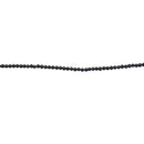 6mm BLUE GOLDSTONE Round Beads, full strand . about 65 beads ggs0004